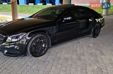 Седан Mercedes-Benz CLS-Class 2012 в 