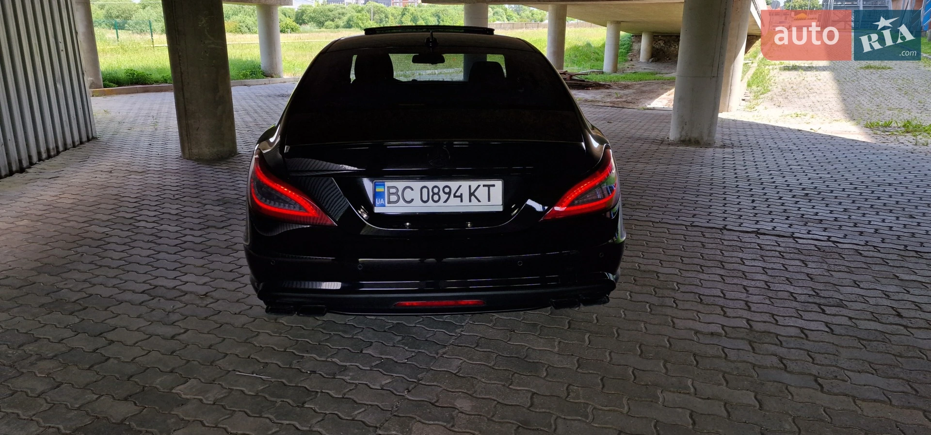 2012 Mercedes-Benz CLS-klasse - мініатюра 24
