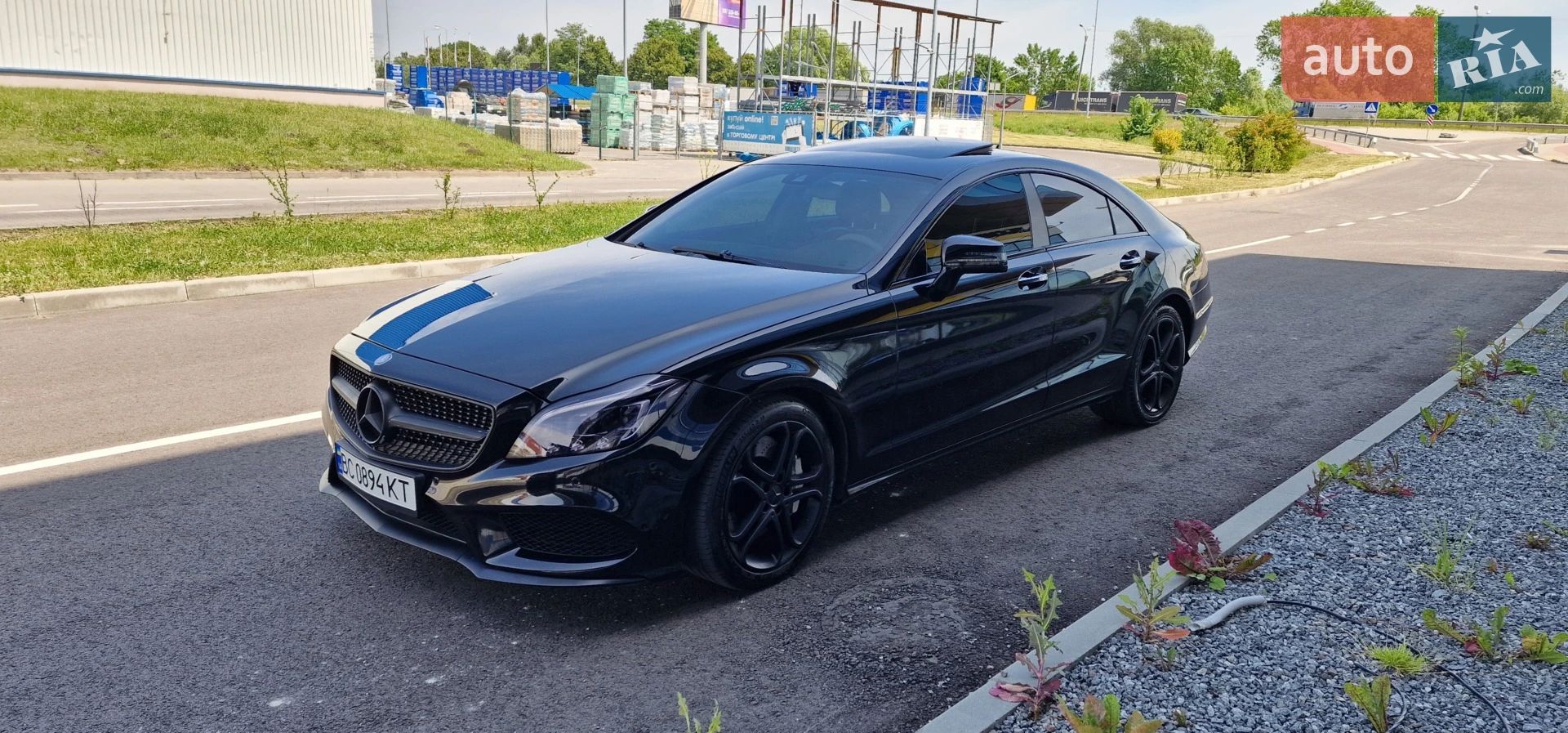 2012 Mercedes-Benz CLS-klasse - мініатюра 32