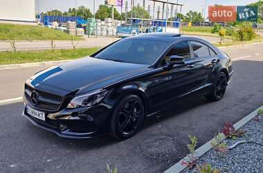 Седан Mercedes-Benz CLS-Class 2012 в 