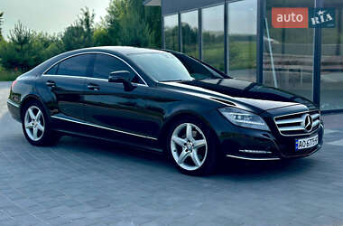 Седан Mercedes-Benz CLS-Class 2011 в 