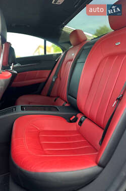 Седан Mercedes-Benz CLS-Class 2011 в 
