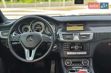 Седан Mercedes-Benz CLS-Class 2011 в 