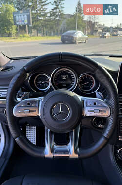 Седан Mercedes-Benz CLS-Class 2015 в 
