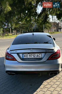 Седан Mercedes-Benz CLS-Class 2015 в 