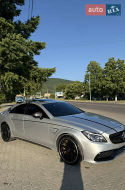 Седан Mercedes-Benz CLS-Class 2015 в 