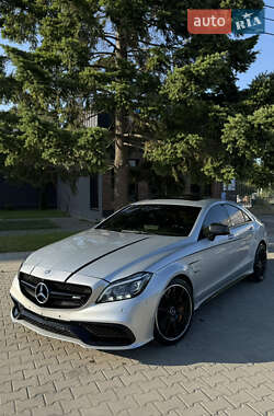 Седан Mercedes-Benz CLS-Class 2015 в Виноградове