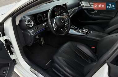 Купе Mercedes-Benz CLS-Class 2018 в 