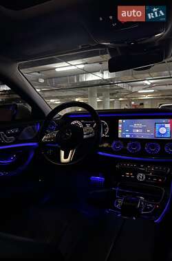 Купе Mercedes-Benz CLS-Class 2018 в 