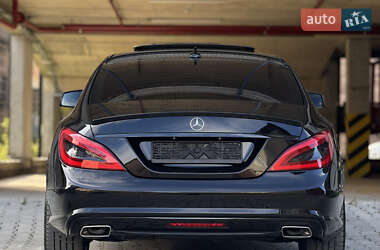 Купе Mercedes-Benz CLS-Class 2010 в 