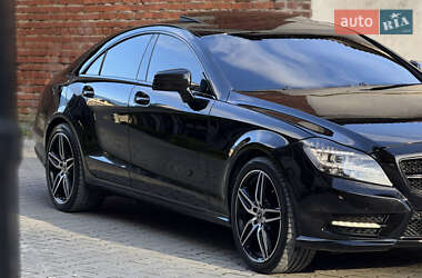 Купе Mercedes-Benz CLS-Class 2010 в 