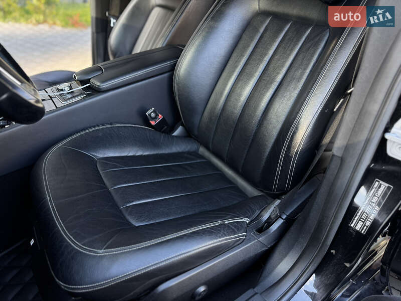 Купе Mercedes-Benz CLS-Class 2010 в Надворной
