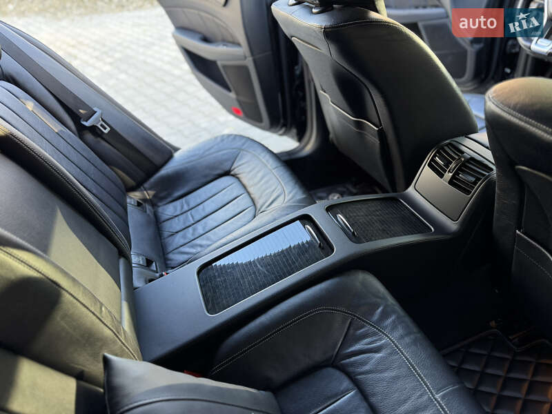 Купе Mercedes-Benz CLS-Class 2010 в Надворной