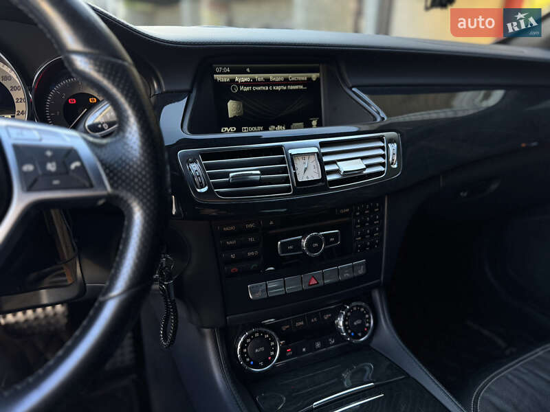 Купе Mercedes-Benz CLS-Class 2010 в Надворной