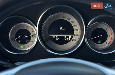 Купе Mercedes-Benz CLS-Class 2010 в 