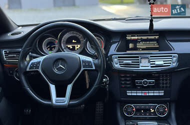 Купе Mercedes-Benz CLS-Class 2010 в 
