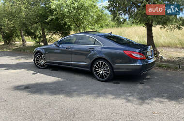 Седан Mercedes-Benz CLS-Class 2012 в 