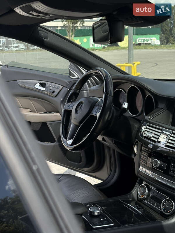 Седан Mercedes-Benz CLS-Class 2011 в Черкасах