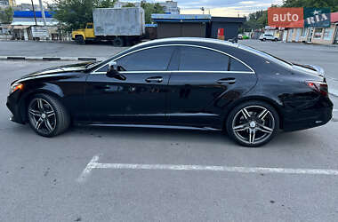 Седан Mercedes-Benz CLS-Class 2014 в 