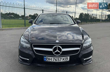 Седан Mercedes-Benz CLS-Class 2012 в 