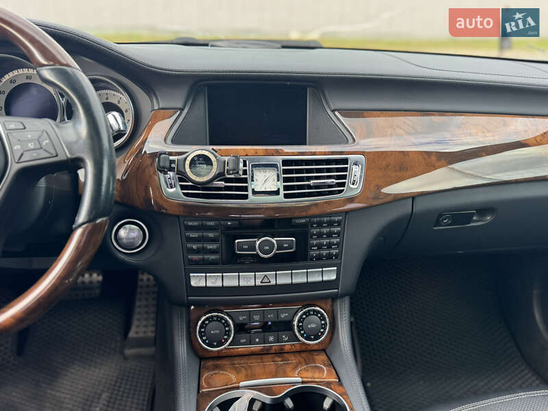 Седан Mercedes-Benz CLS-Class 2012 в Киеве