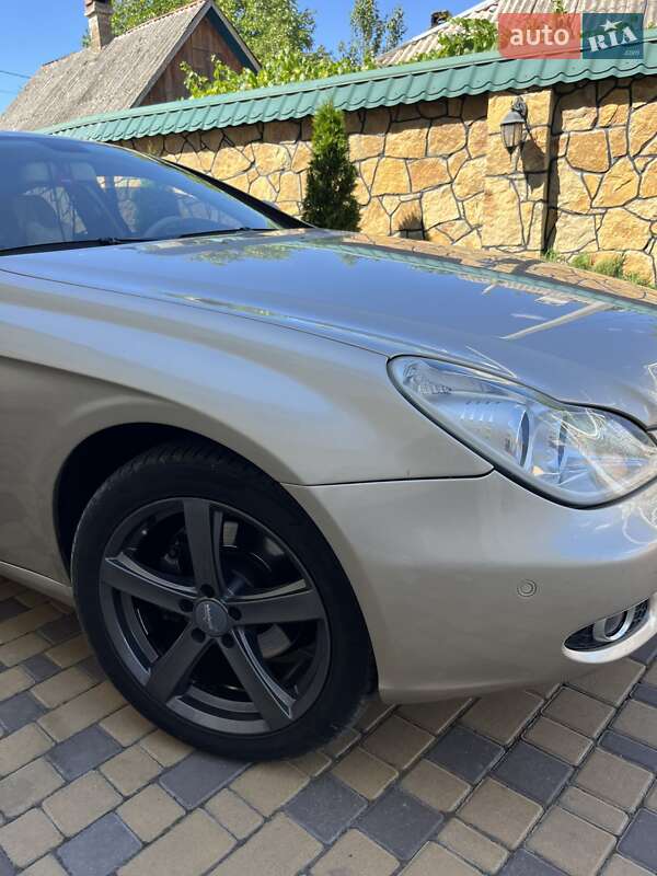 Купе Mercedes-Benz CLS-Class 2007 в Вінниці