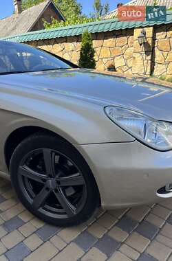Купе Mercedes-Benz CLS-Class 2007 в 