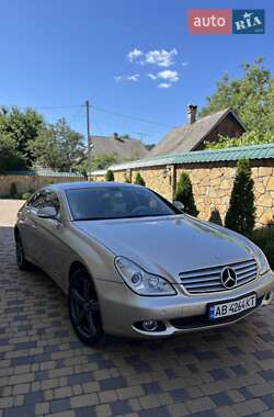 Купе Mercedes-Benz CLS-Class 2007 в 