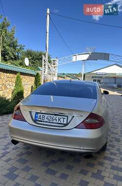 Купе Mercedes-Benz CLS-Class 2007 в 