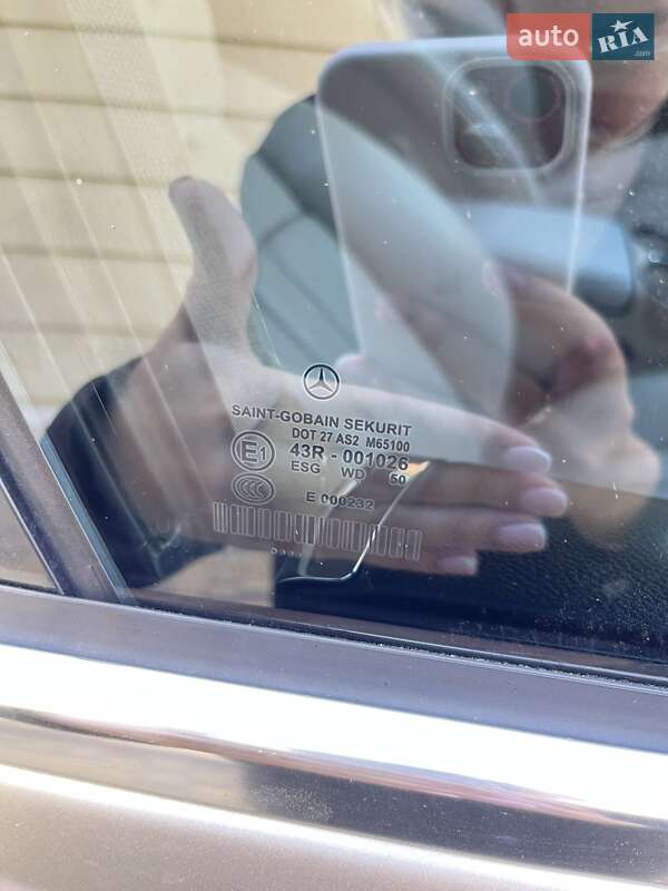 Купе Mercedes-Benz CLS-Class 2007 в Вінниці