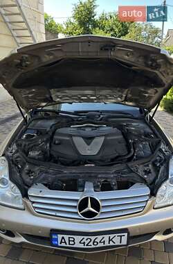 Купе Mercedes-Benz CLS-Class 2007 в 