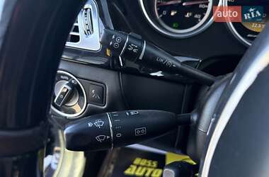 Седан Mercedes-Benz CLS-Class 2012 в 