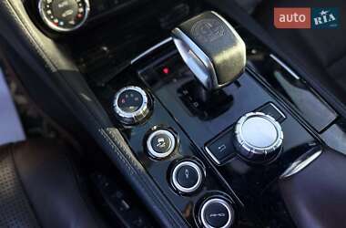 Седан Mercedes-Benz CLS-Class 2012 в 