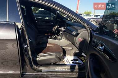 Седан Mercedes-Benz CLS-Class 2012 в 