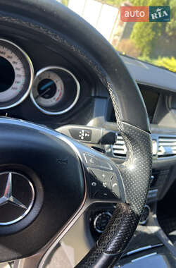 Универсал Mercedes-Benz CLS-Class 2012 в 