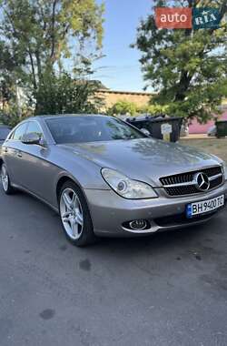 Купе Mercedes-Benz CLS-Class 2005 в Одессе