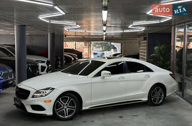 Седан Mercedes-Benz CLS-Class 2014 в 