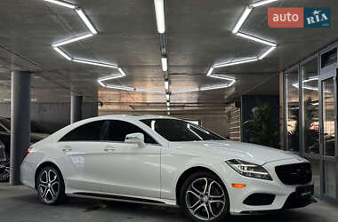 Седан Mercedes-Benz CLS-Class 2014 в 
