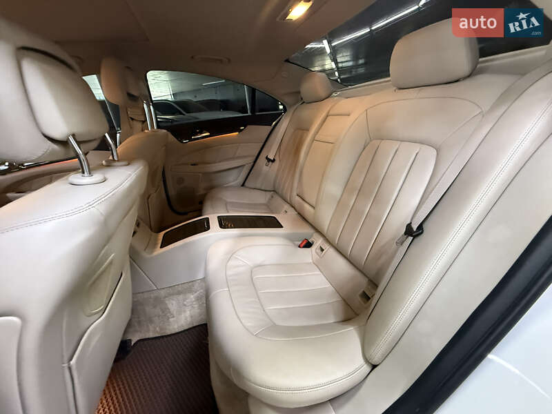 Седан Mercedes-Benz CLS-Class 2014 в Одессе