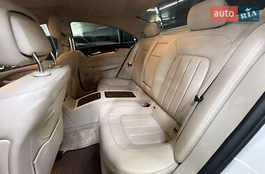 Седан Mercedes-Benz CLS-Class 2014 в 