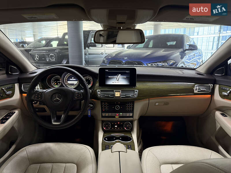Седан Mercedes-Benz CLS-Class 2014 в Одессе