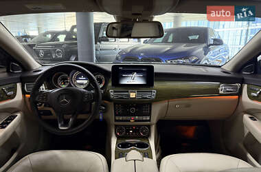 Седан Mercedes-Benz CLS-Class 2014 в 