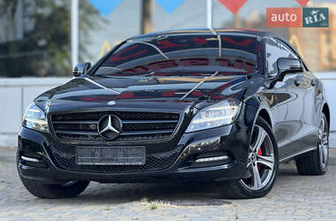 Седан Mercedes-Benz CLS-Class 2012 в 