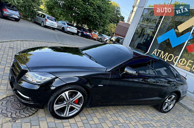 Седан Mercedes-Benz CLS-Class 2012 в 