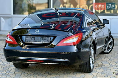 Седан Mercedes-Benz CLS-Class 2012 в 