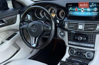 Седан Mercedes-Benz CLS-Class 2012 в 