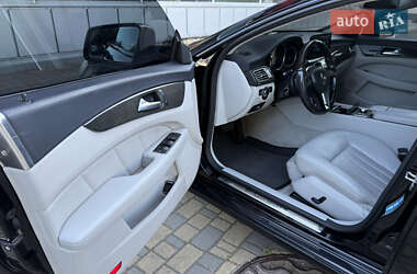 Седан Mercedes-Benz CLS-Class 2012 в 