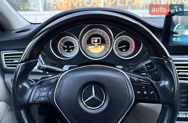 Седан Mercedes-Benz CLS-Class 2012 в 