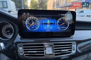 Седан Mercedes-Benz CLS-Class 2012 в 