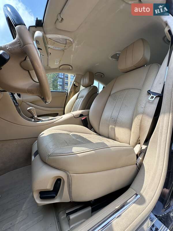 Купе Mercedes-Benz CLS-Class 2006 в Белогородке